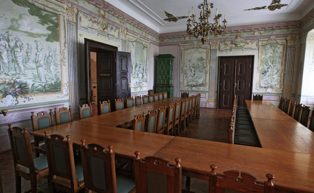 Teleki-Degenfeld Kastelyszallo Szirák Exterior photo