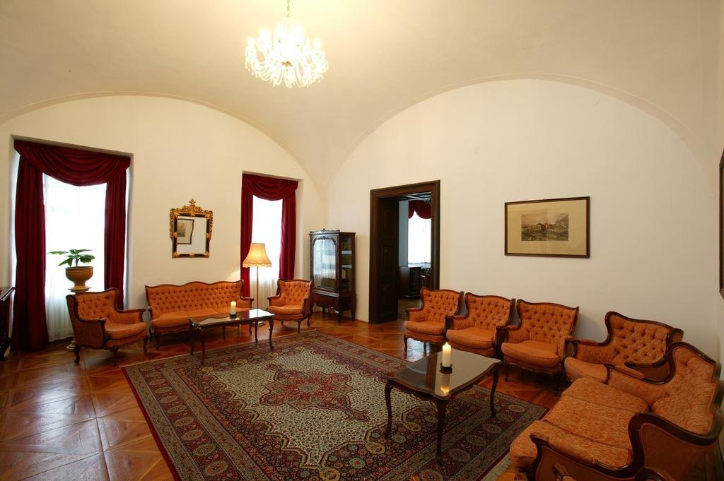 Teleki-Degenfeld Kastelyszallo Szirák Exterior photo