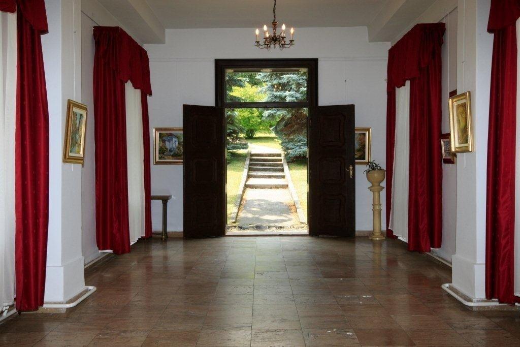 Teleki-Degenfeld Kastelyszallo Szirák Exterior photo