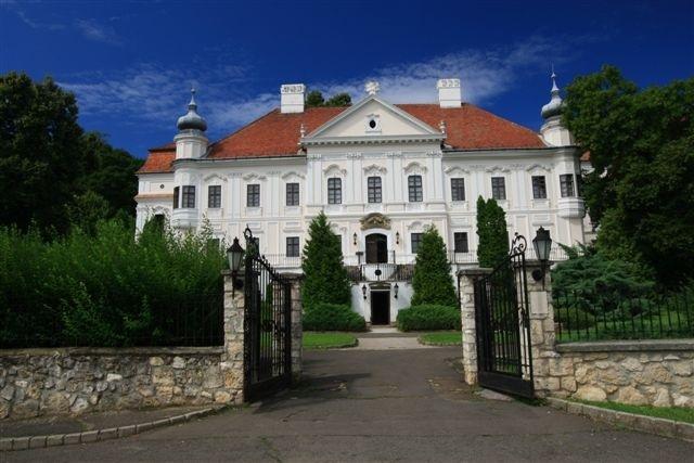 Teleki-Degenfeld Kastelyszallo Szirák Exterior photo