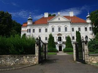 Teleki-Degenfeld Kastelyszallo Szirák Exterior photo