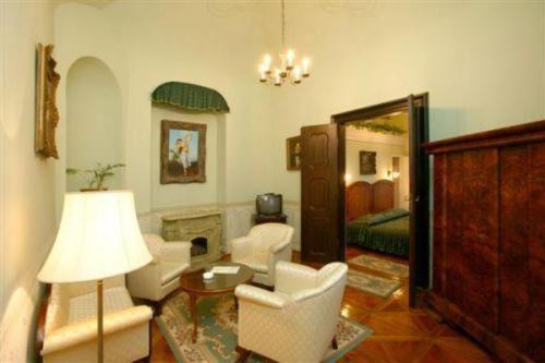 Teleki-Degenfeld Kastelyszallo Szirák Room photo