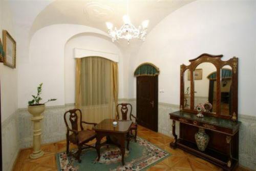 Teleki-Degenfeld Kastelyszallo Szirák Room photo