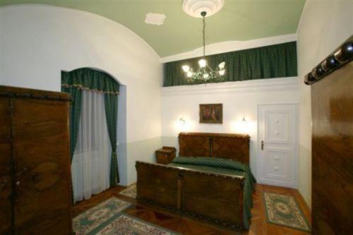 Teleki-Degenfeld Kastelyszallo Szirák Room photo