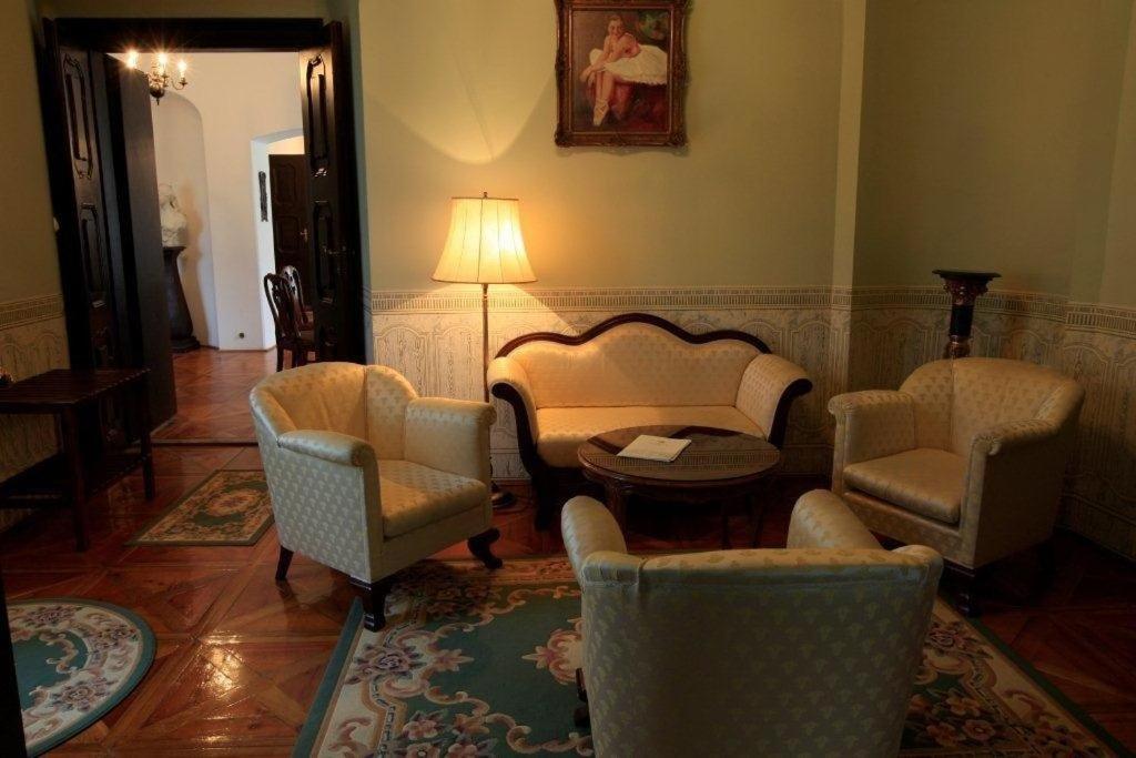Teleki-Degenfeld Kastelyszallo Szirák Room photo