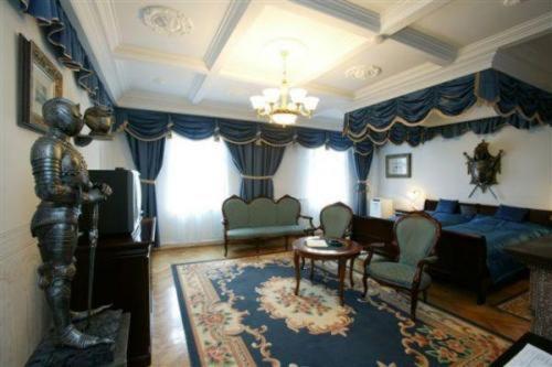 Teleki-Degenfeld Kastelyszallo Szirák Room photo